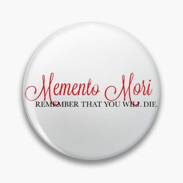 Item preview, memento mori - crescent city sjm designed and sold by wishingrain.