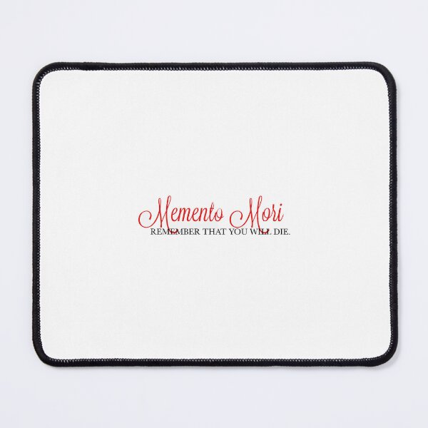 Item preview, memento mori - crescent city sjm designed and sold by wishingrain.