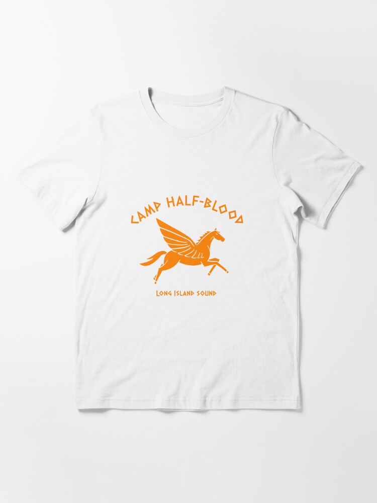 Camp Half-Blood Shirt (Light) Essential T-Shirt for Sale by pjo-disney