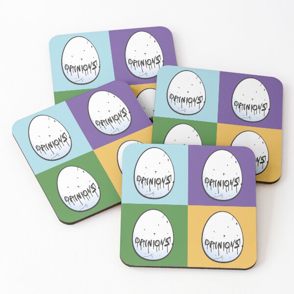 Item preview, Eggpinions designed and sold by CreatureCorp.