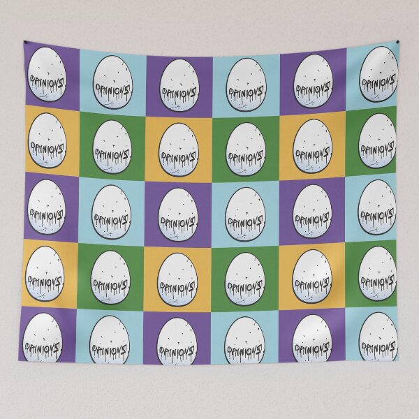 Item preview, Eggpinions designed and sold by CreatureCorp.