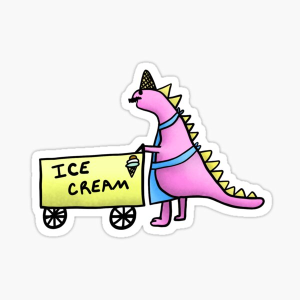 ROAR Sticker