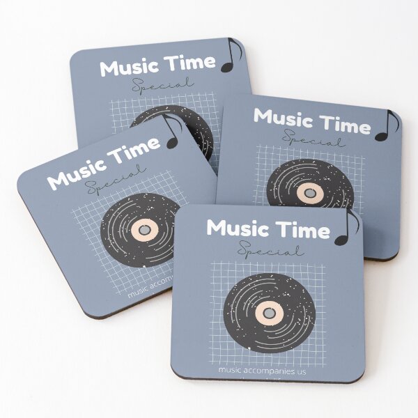 Item preview, Music time  designed and sold by StipeJ.