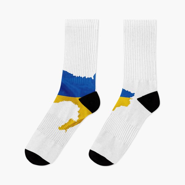 Item preview, Ukraine Flag Nation designed and sold by HdanRDesign.