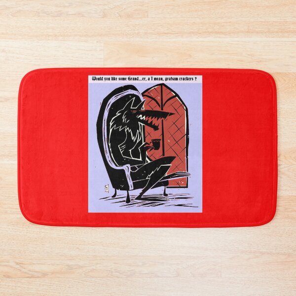 Item preview, Would you like some grand... er, I mean graham crackers ? designed and sold by mturns57.