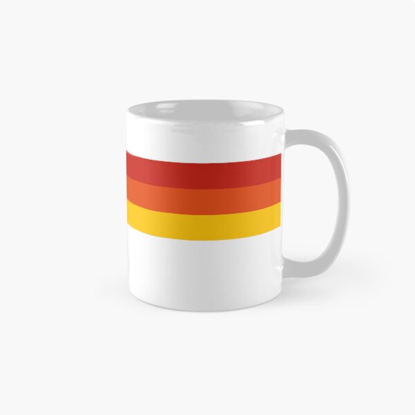 Item preview, 80s 80’s 70s 70’s Stripes Brown Orange Yellow designed and sold by ShamusSleuth.