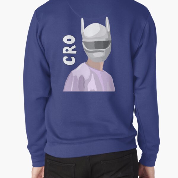 CRO Pullover Sweatshirt