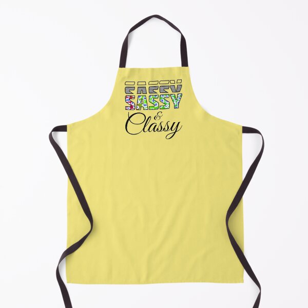 Item preview, Sassy & Classy Leopard Print Text Attitude Phrase BLACK designed and sold by CRHPOD20.