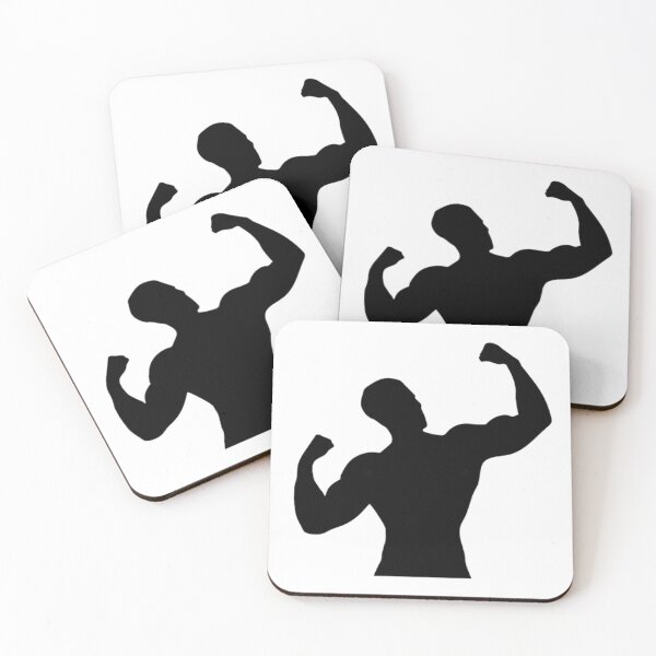 Item preview, Bicep pose bodybuilder designed and sold by FunkisDesignes.
