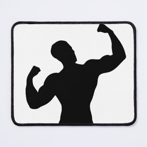 Item preview, Bicep pose bodybuilder designed and sold by FunkisDesignes.