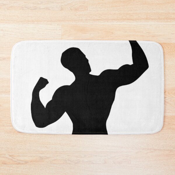 Item preview, Bicep pose bodybuilder designed and sold by FunkisDesignes.
