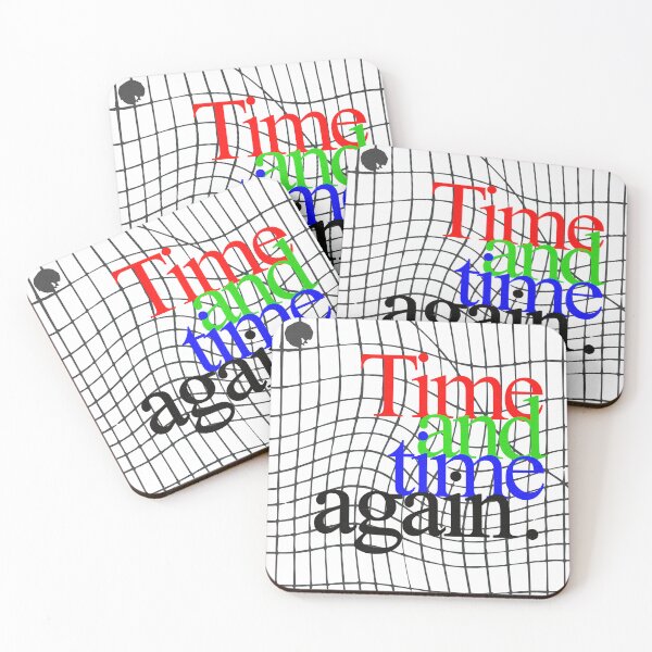Item preview, time and time again designed and sold by Peter Amey.