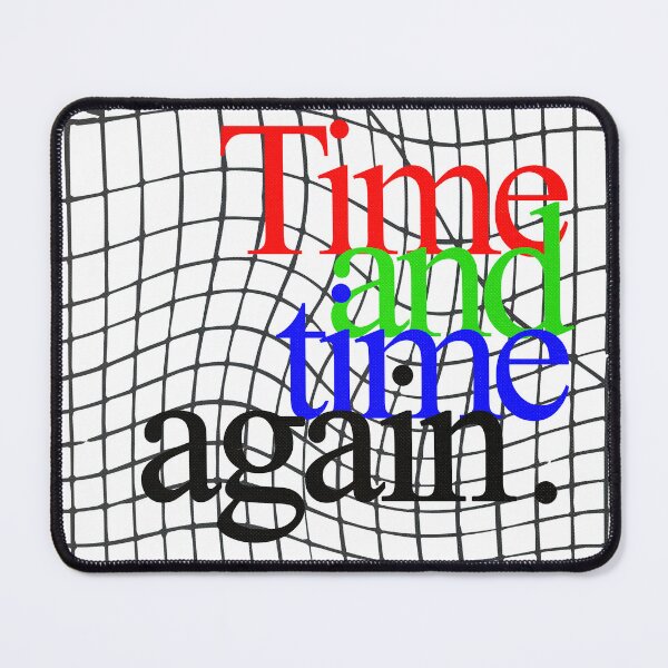 Item preview, time and time again designed and sold by Peter Amey.