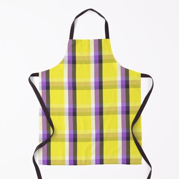 Item preview, Nonbinary Tartan designed and sold by Beefleaf.