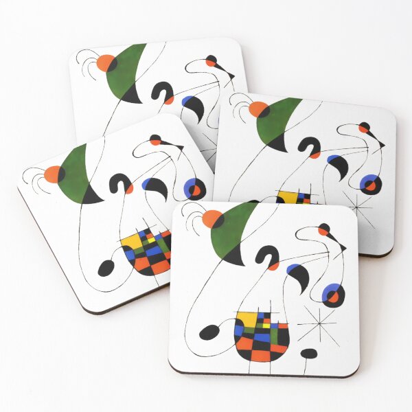 Item preview, joan-miro74623-prints designed and sold by Toni  Clapp.