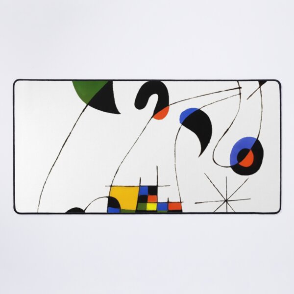 Item preview, joan-miro74623-prints designed and sold by Toni  Clapp.