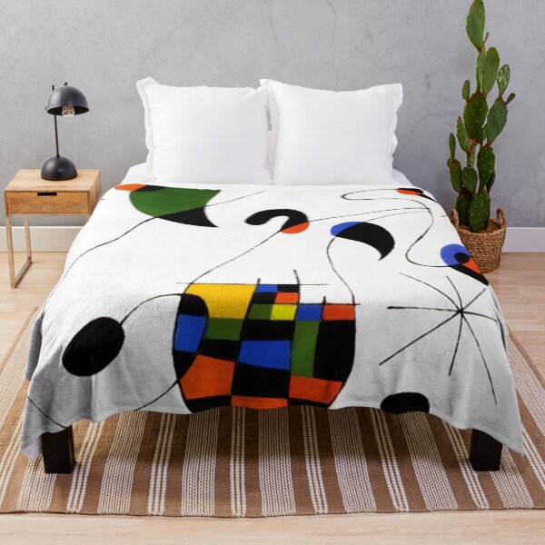 Item preview, joan-miro74623-prints designed and sold by Toni Clapp.