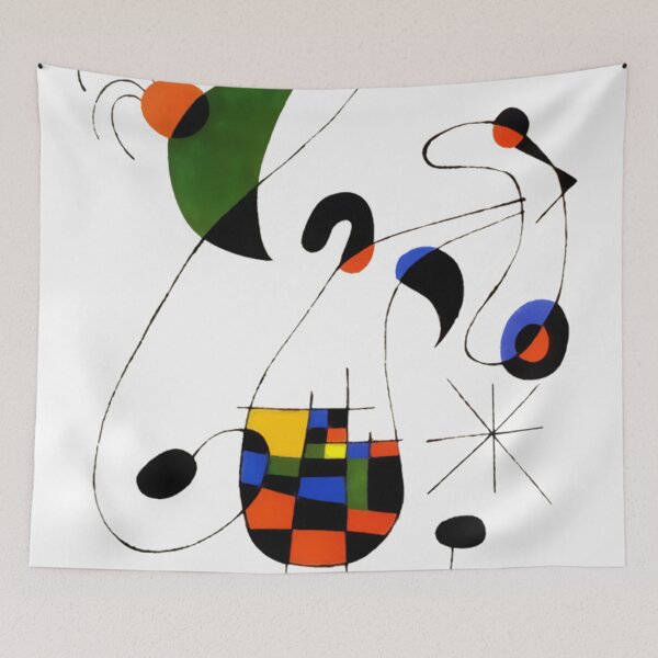 Item preview, joan-miro74623-prints designed and sold by Toni  Clapp.
