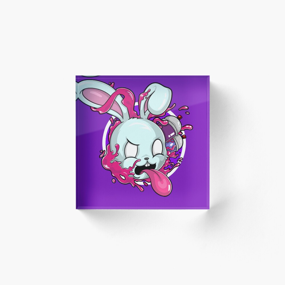 Item preview, Acrylic Block designed and sold by ACIDB0MB.