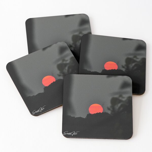 Item preview, Red Sun designed and sold by Elisabeth Kasal.