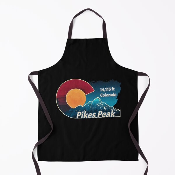 Item preview, Pikes Peak Colorado designed and sold by JAYinCO.