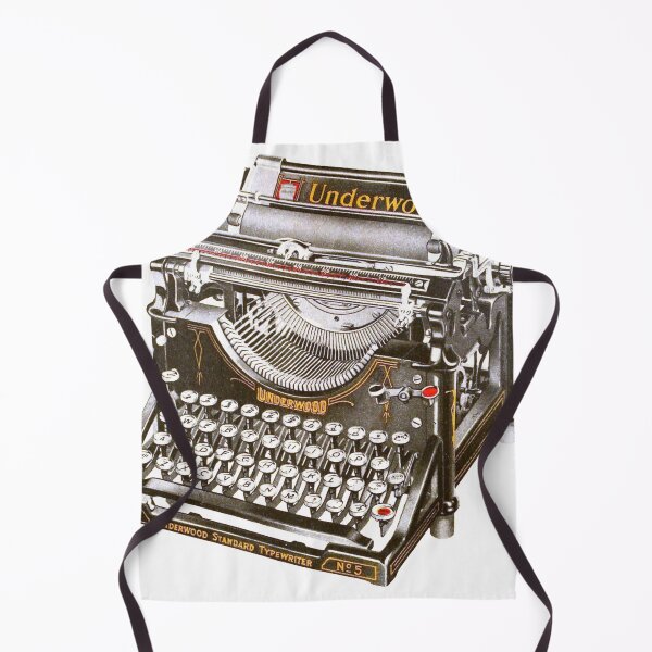 Item preview, Underwood No. 5 designed and sold by Tweeting.