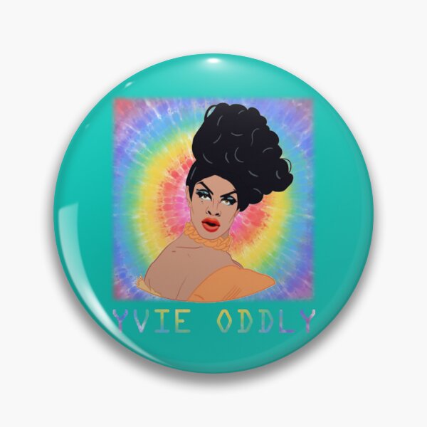 Item preview, Dragqueen 11 Y.v.ie Odd.ly Of America   designed and sold by MindpopCo.