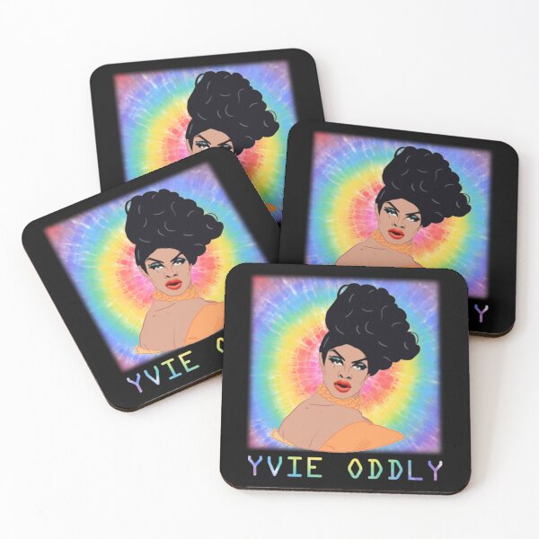 Item preview, Dragqueen 11 Y.v.ie Odd.ly Of America   designed and sold by MindpopCo.