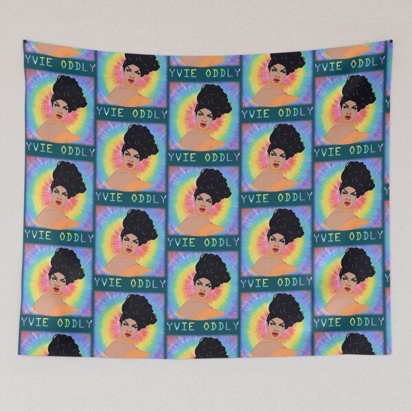 Item preview, Dragqueen 11 Y.v.ie Odd.ly Of America   designed and sold by MindpopCo.