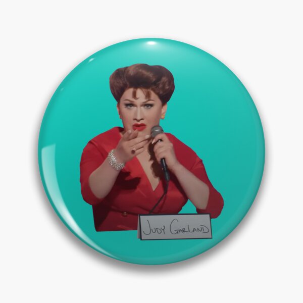 Item preview, Is That My Camera Jinkx Monsoon as Judy Garland on RPDR All Stars 7 Snatch Game   designed and sold by MindpopCo.