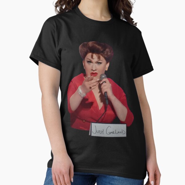 Is That My Camera Jinkx Monsoon as Judy Garland on RPDR All Stars 7 Snatch Game Classic T-Shirt