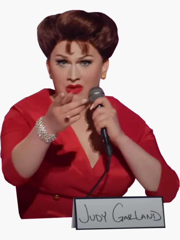 "Is That My Camera Jinkx Monsoon as Judy Garland on RPDR All Stars 7