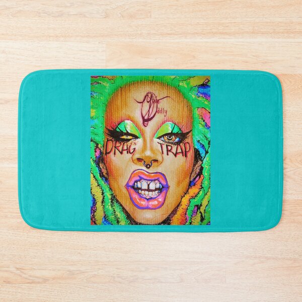 Item preview, Lady Colourful Graphic  designed and sold by MindpopCo.