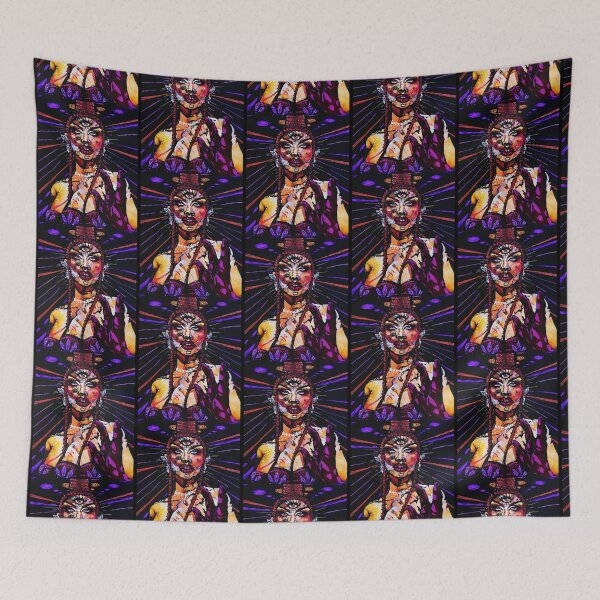 Item preview, Lady More Pride Graphic  designed and sold by MindpopCo.