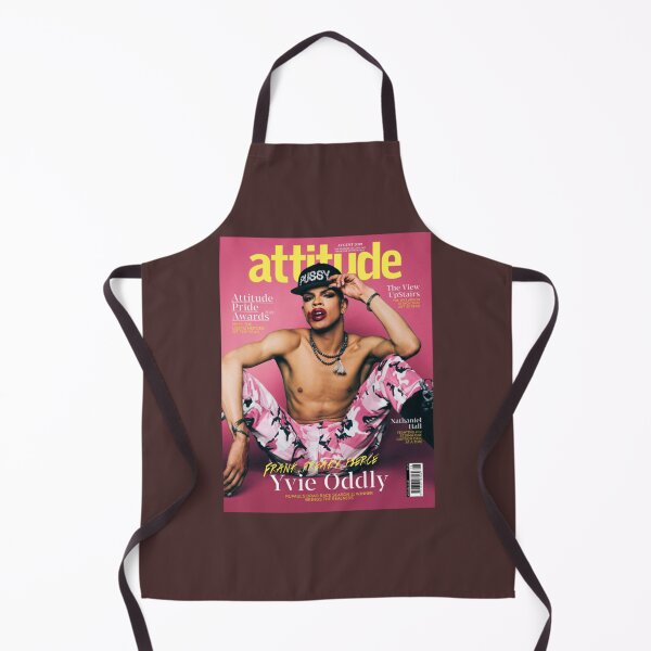 Item preview, Man Attitude designed and sold by MindpopCo.