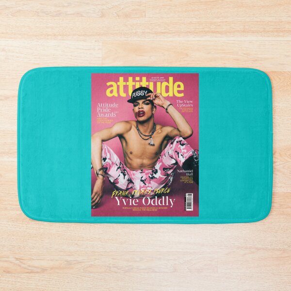 Item preview, Man Attitude   designed and sold by MindpopCo.