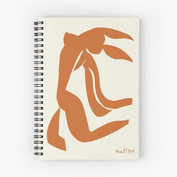 Item preview, Henri Matisse Yellow Blue Nudes Dancing Figure designed and sold by Toni  Clapp.