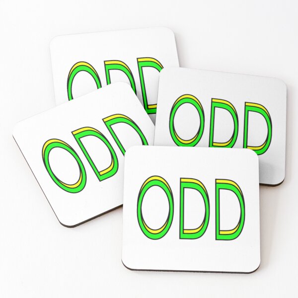 Item preview, ODD   designed and sold by MindpopCo.
