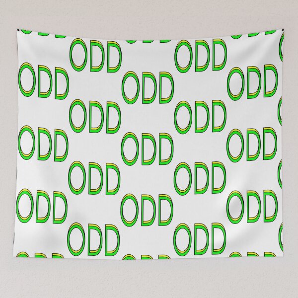 Item preview, ODD   designed and sold by MindpopCo.