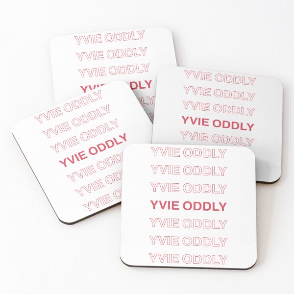 Item preview, Yvie Oddly -    designed and sold by MindpopCo.