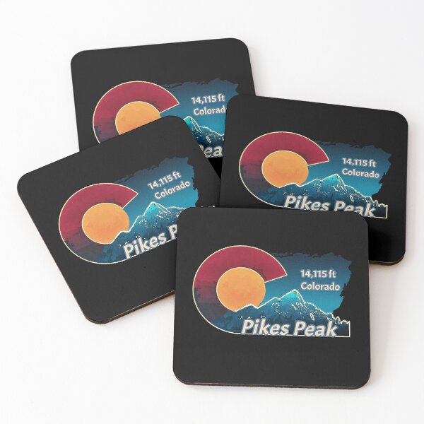 Item preview, Pikes Peak Colorado designed and sold by JAYinCO.