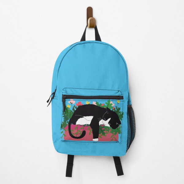 Item preview, Cat Asleep in Flower Pot  designed and sold by PaigeNColwell.