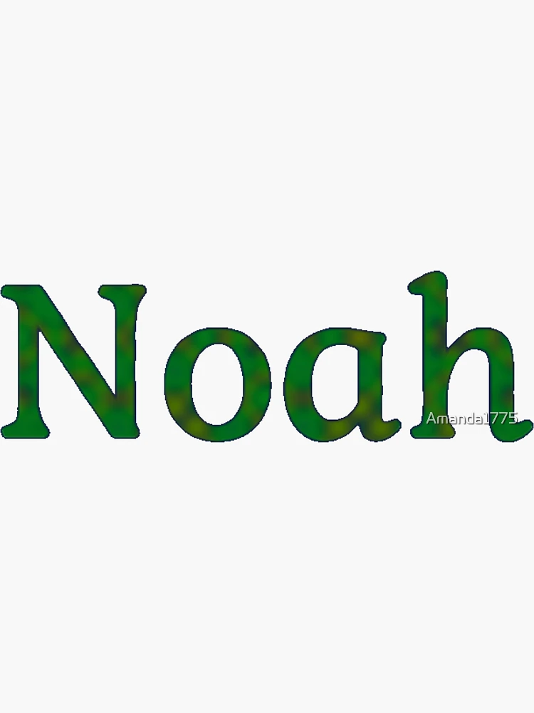 Noah | Sticker