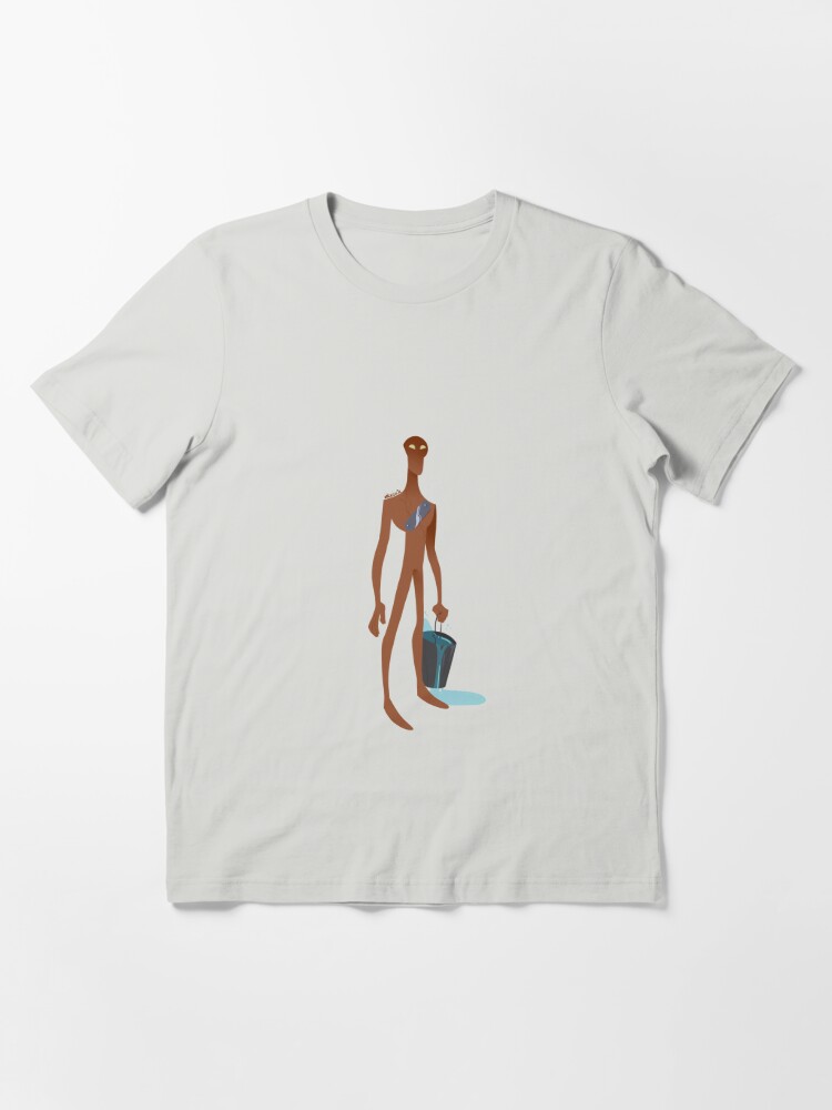 Dry sales feet shirt