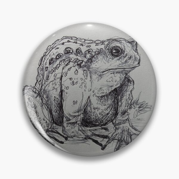 Item preview, Just a Big Ol' Toad designed and sold by arfff.