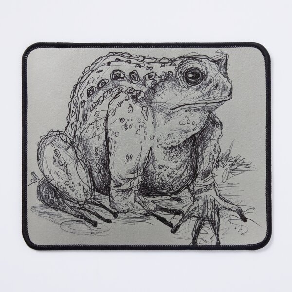 Item preview, Just a Big Ol' Toad designed and sold by arfff.