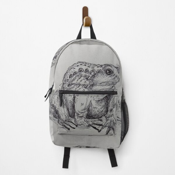 Item preview, Just a Big Ol' Toad designed and sold by arfff.