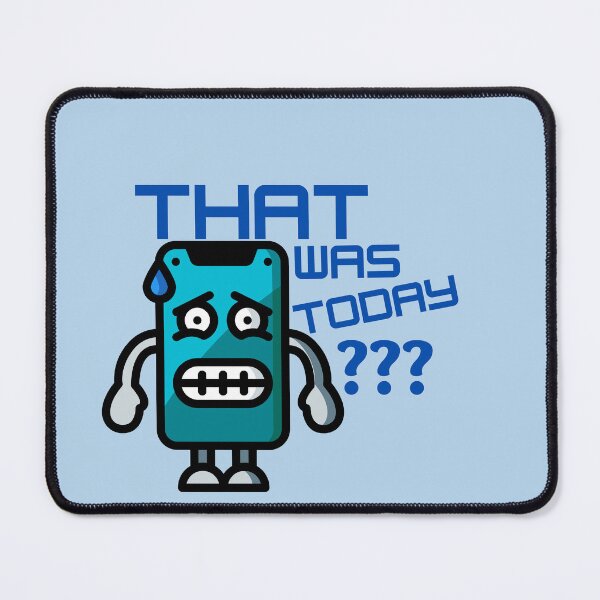 Item preview, That Was Today??? funny T shirt design for those days when you missed something important designed and sold by tranquilbeach.