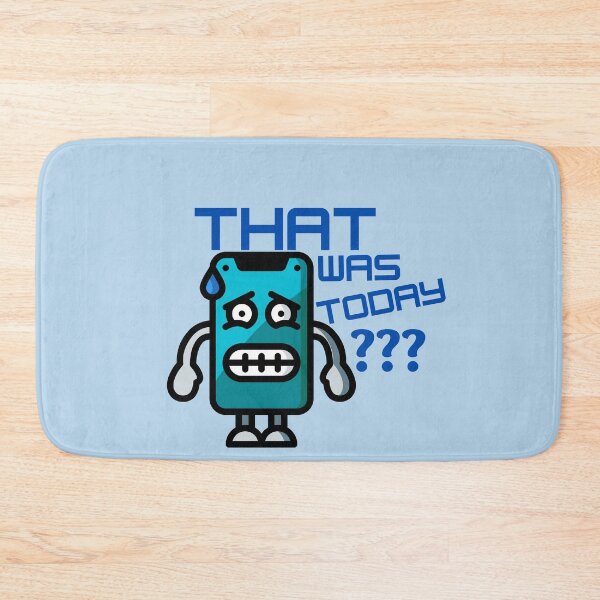Item preview, That Was Today??? funny T shirt design for those days when you missed something important designed and sold by tranquilbeach.