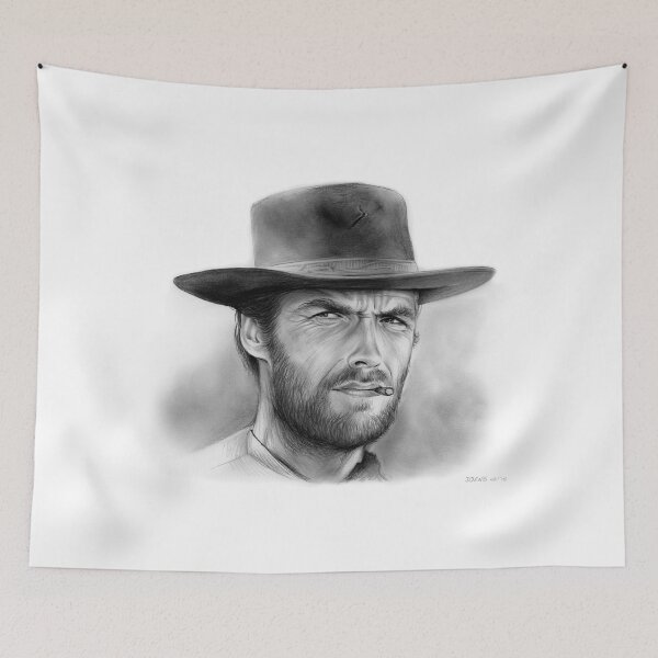 Item preview, Clint designed and sold by gregchapin.